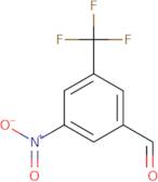 3-Nitro-5-(trifluoromethyl)benzaldehyde