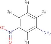 3-Nitroaniline-2,4,5,6-d4