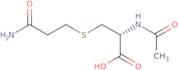 N-Acetyl-S-(carbamoylethyl)-L-cysteine-13C3