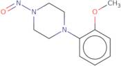 N-Nitroso-1-(2-methoxyphenyl)piperazine