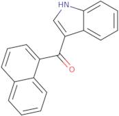 3-(1-Naphthoyl)indole