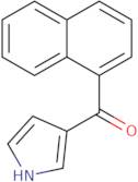 3-(1-Naphthoyl)pyrrole