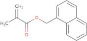 (1-Naphthyl)methyl methacrylate