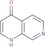 1,7-Naphthyridin-4(1H)-one