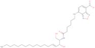 N-(NBD-aminohexanoyl) D-erythro-sphingosine