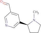 S-Nicotine-5-carboxaldehyde