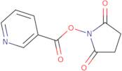 Nicotinic acid N-hydroxysuccinimide ester
