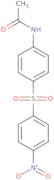 4-Nitro-4'-acetylaminodiphenyl sulfone