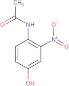 3-Nitro-4-acetamidophenol