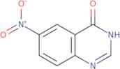 6-Nitro-4-quinazolone