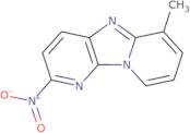 2-Nitro-6-methyldipyrido[1,2-a:3',2'-d]imidazole