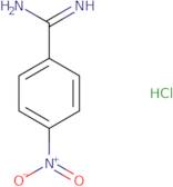 4-Nitrobenzamidine, hydrochloride