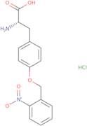 O-(2-nitrobenzyl)-l-tyrosine hydrochloride