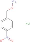 O-4-Nitrobenzylhydroxylamine hydrochloride