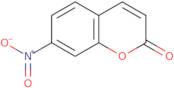 7-Nitrocoumarin