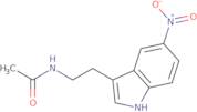 5-Nitro-N-acetyltryptamine