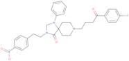 N-(p-Nitrophenethyl)spiperone