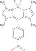 8-(4-Nitrophenyl) bodipy