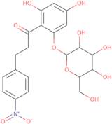 4-Nitrophlorizin