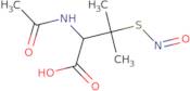 S-Nitroso-N-acetyl-D-b,b-dimethylcysteine