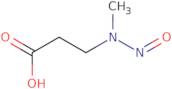 N-Nitroso-N-methyl-3-aminopropionic acid