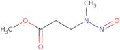 N-Nitroso-N-methyl-3-aminopropionic acid, methyl ester