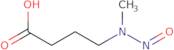 N-Nitroso-N-methyl-4-aminobutyric acid