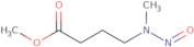 N-Nitroso-N-methyl-4-aminobutyric acid, methyl ester