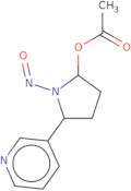 (+/-)-N'-Nitrosonornicotine 5'-acetate
