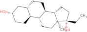 (3b,5a,17a)-19-Norpregnane-3,17-diol