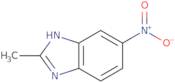 5-Nitro-2-Methylbenzimidazole - C