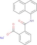 N-(1-Naphthyl)phthalamic acid