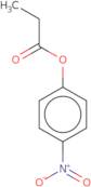 4-Nitrophenyl propionate