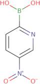 5-Nitro-2-pyridine boronic acid