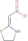2-(Nitro methylene) thiazolidine