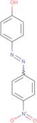 4-[(4-Nitrophenyl)-azo]-phenol