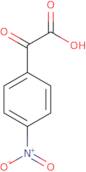 4-Nitrophenylglyoxylic acid