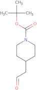 N-Boc-4-piperidineacetaldehyde