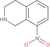 8-Nitro-1,2,3,4-tetrahydroisoquinoline