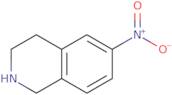 6-Nitro-1,2,3,4-tetrahydroisoquinoline