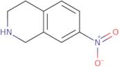 7-Nitro-1,2,3,4-tetrahydroisoquinoline