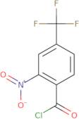 2-Nitro-4-(trifluoromethyl)benzoyl chloride