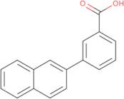 3-(Naphthalen-2-yl)benzoic acid