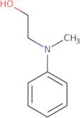 2-(N-Methylanilino)ethanol
