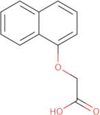 2-(1-Naphthoxy)-acetic acid