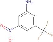 3-nitro-5-(trifluoromethyl)-phenylamine