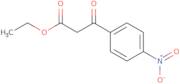 4-Nitrobenzoylacetic acid ethyl ester