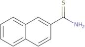 Naphthalene-2-carbothioamide