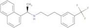N-((1R)-1-(1-Naphthyl)ethyl)-3-(3-(trifluoromethyl)phenyl)propan-1-amine