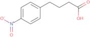 4-Nitro benzenebutanoic acid
